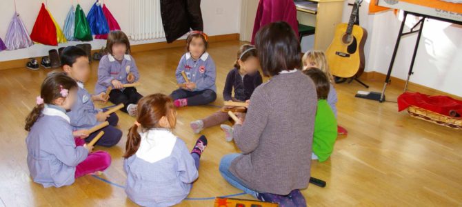 Al Ceis 9 anni di educazione musicale Al Ceis 9 anni di educazione musicale