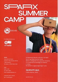 SPARX SUMMER CAMP SPARX SUMMER CAMP