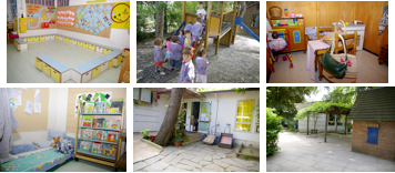 La Scuola dell’Infanzia C.E.I.S. La Scuola dell’Infanzia C.E.I.S.